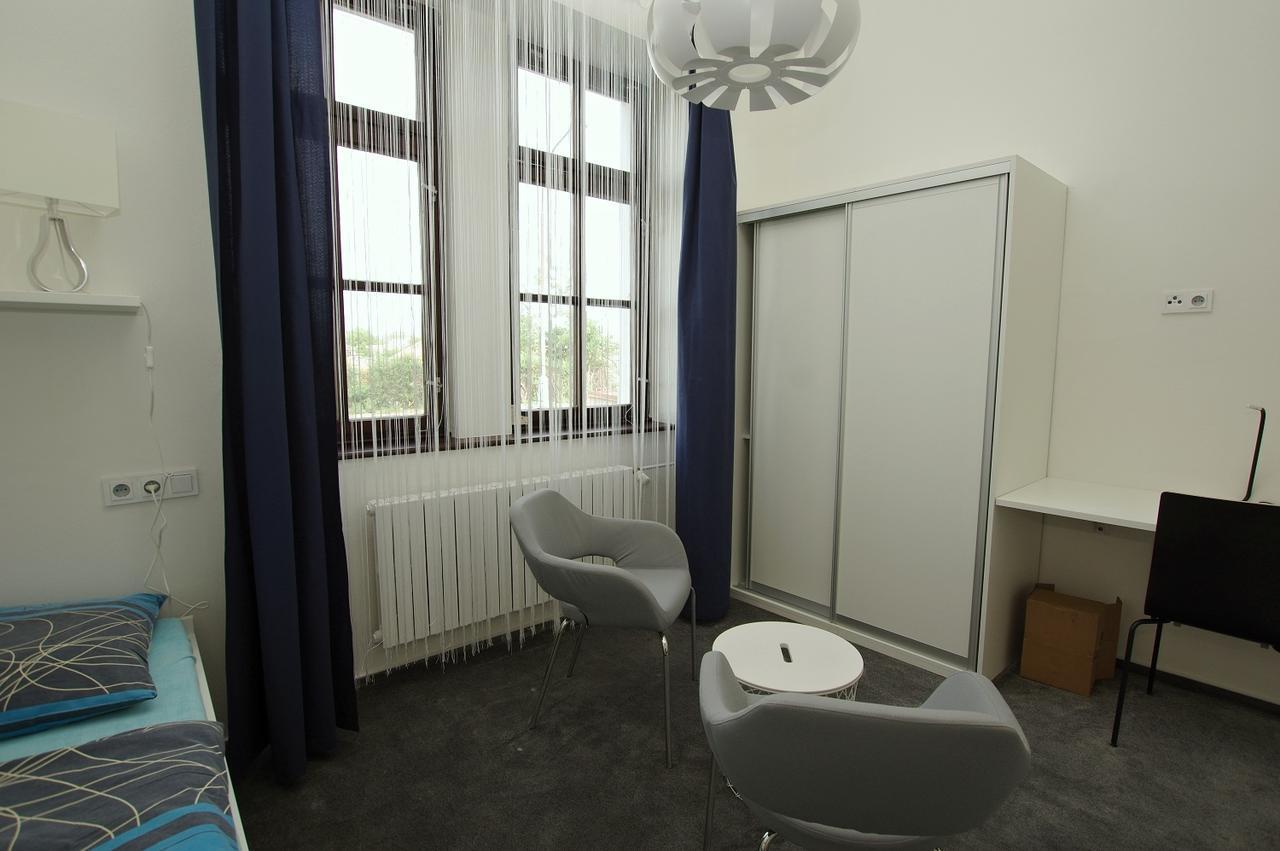 Koleje Zamecek Hotel Lednice Exterior foto